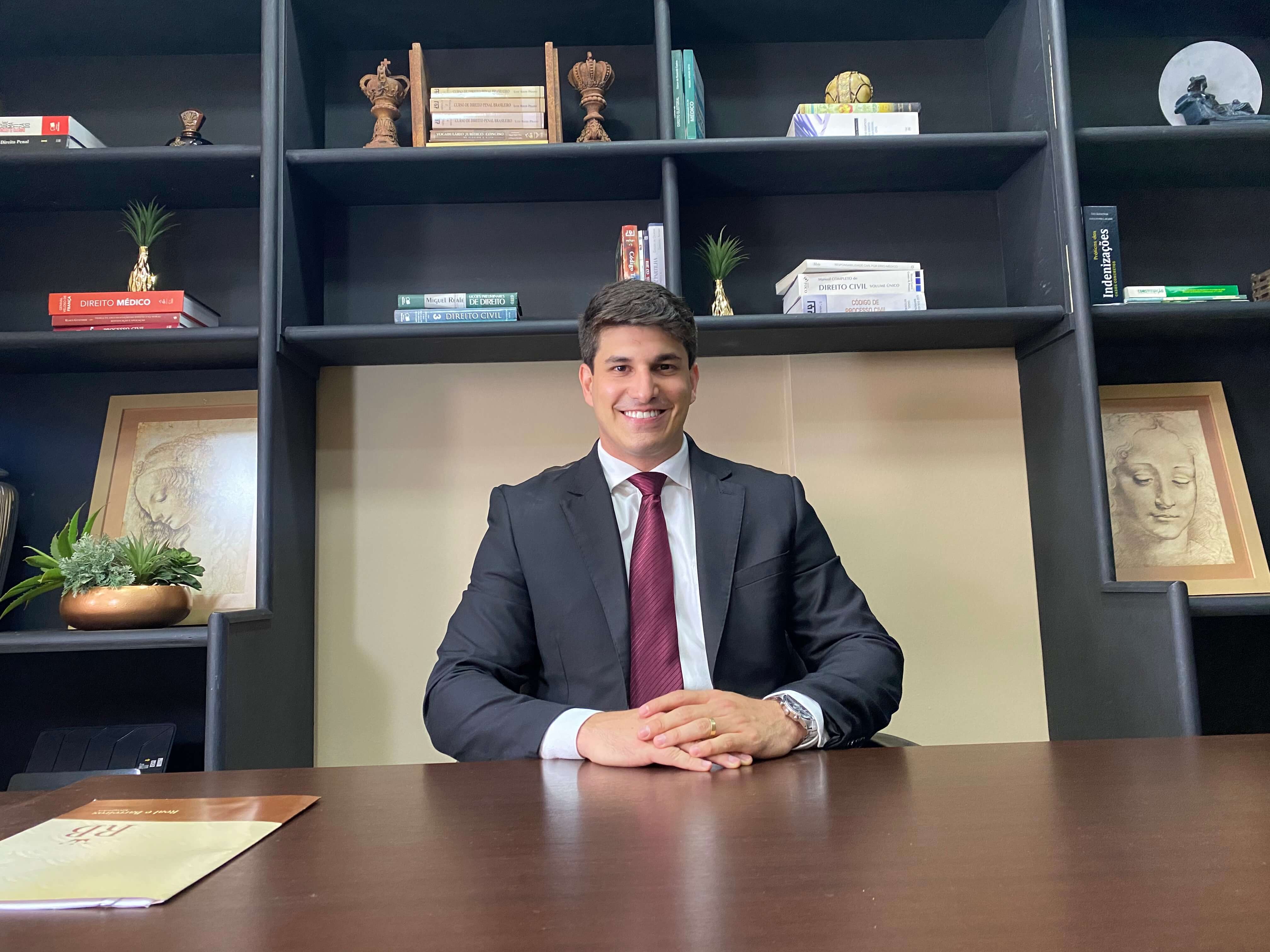 Dr. João Pedro Barreiros